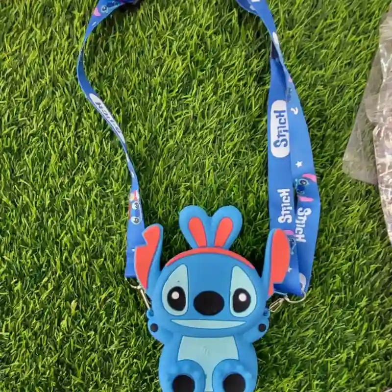 Carterita stitch #2 de 13cm aproximadamente