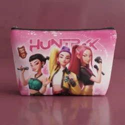 Cartucheras grandes K-pop #3