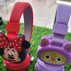 Cascos de Minnie