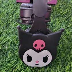 Cascos Kuromi