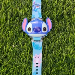 Relojes de stitich  azul 