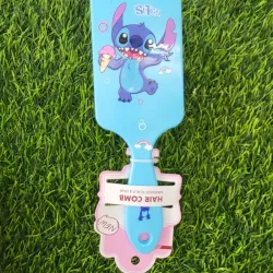 Cepillo de pelo grande stitch #2