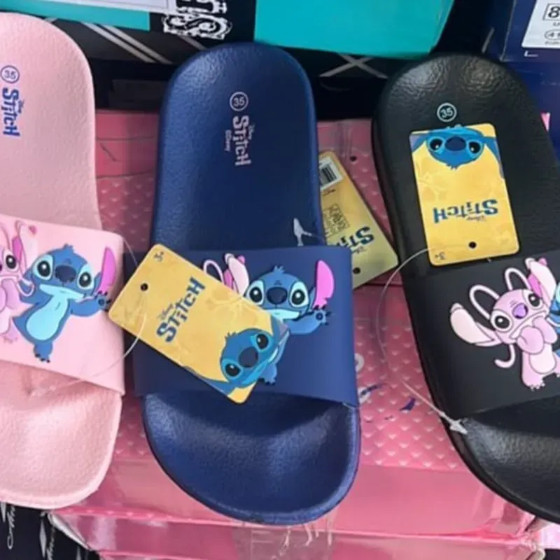 Chancletas de niñ@s y adultos color rosada