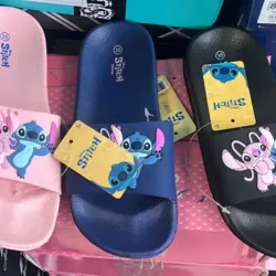 Chancletas de niñ@s y adultos