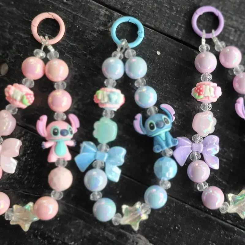 Colgantes para el móvil de stitch #2