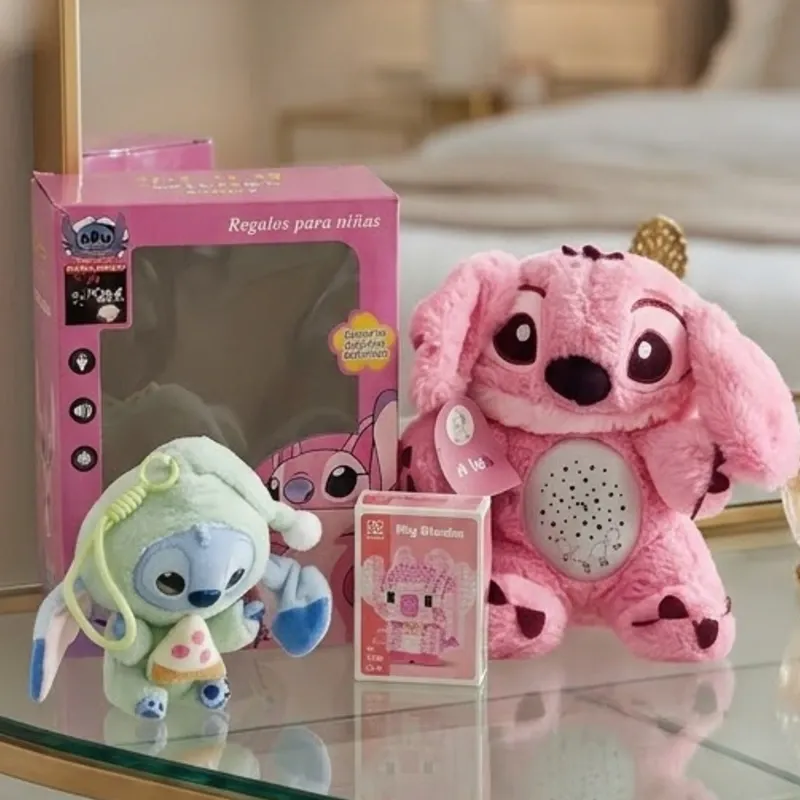 Combo de stitch que respiran