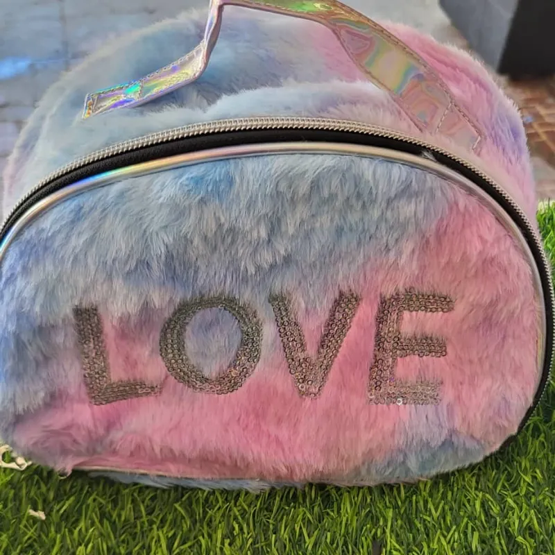 Cosmetiquera Peluche #2