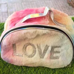 Cosmetiquera Peluche #3