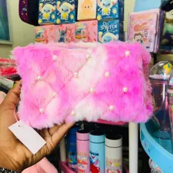 Cosmetiquera Peluche #5