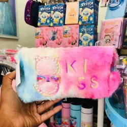 Cosmetiquera Peluche #7