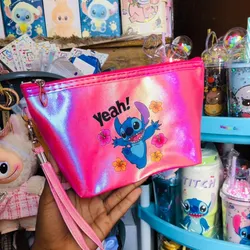 Cosmetiquera - cartucheras stitch