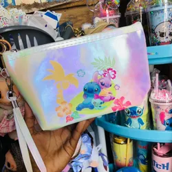 Cosmetiquera - cartuchera stitch 