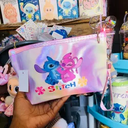 Cosmetiquera - cartucheras stitch 