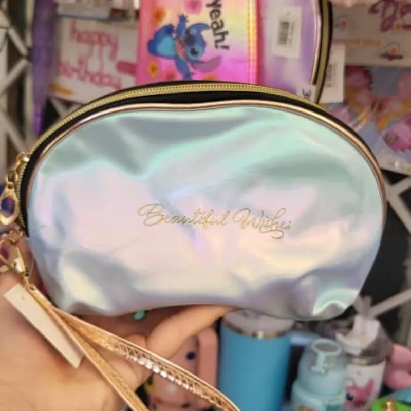 Cosmetiquera tornasol #1