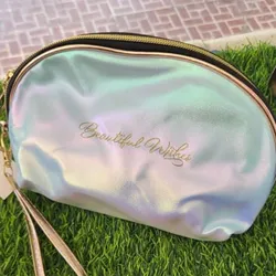 Cosmetiquera tornasol #1