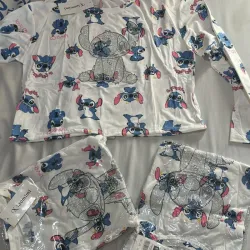 Enguatadas finas de stitich