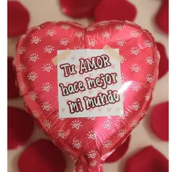 Globo corazón #2