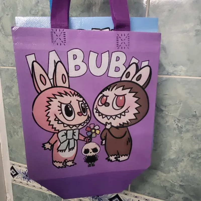 Bolsas de regalo labubu