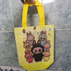 Bolsas de regalo labubu