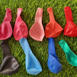 Globo de cumpleaños