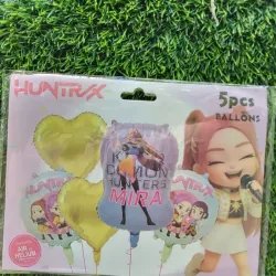Set de Globos Mira 
