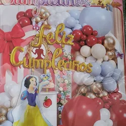 Globos decorativos temáticos #2