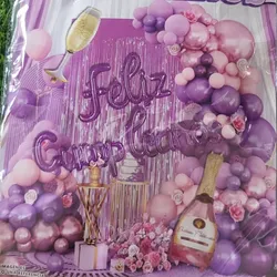 Globos decorativos temáticos #3