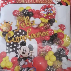 Globos decorativos temáticos #4