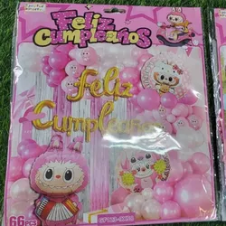 Globos decorativos temáticos #6