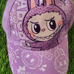 Gorras de niños labubu 