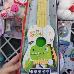 Guitarra de niños