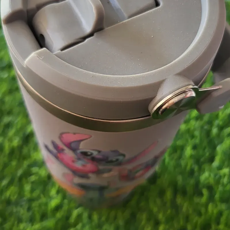 Jarra Stitich con aza 