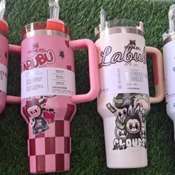 Jarra Stanley Labubu #3