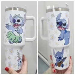 Jarras de stitch 1.5 L #3