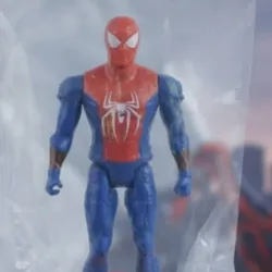 Juguete de Spiderman