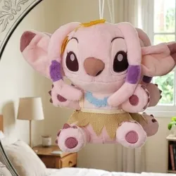 Stitch rosado hawaiano 