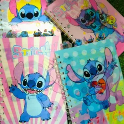 Libreta Stitch #2
