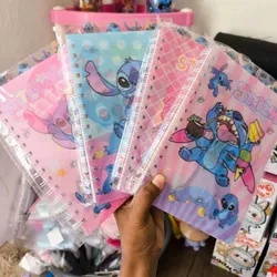 Libreta Stitch #4