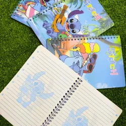 Libreta Stitch