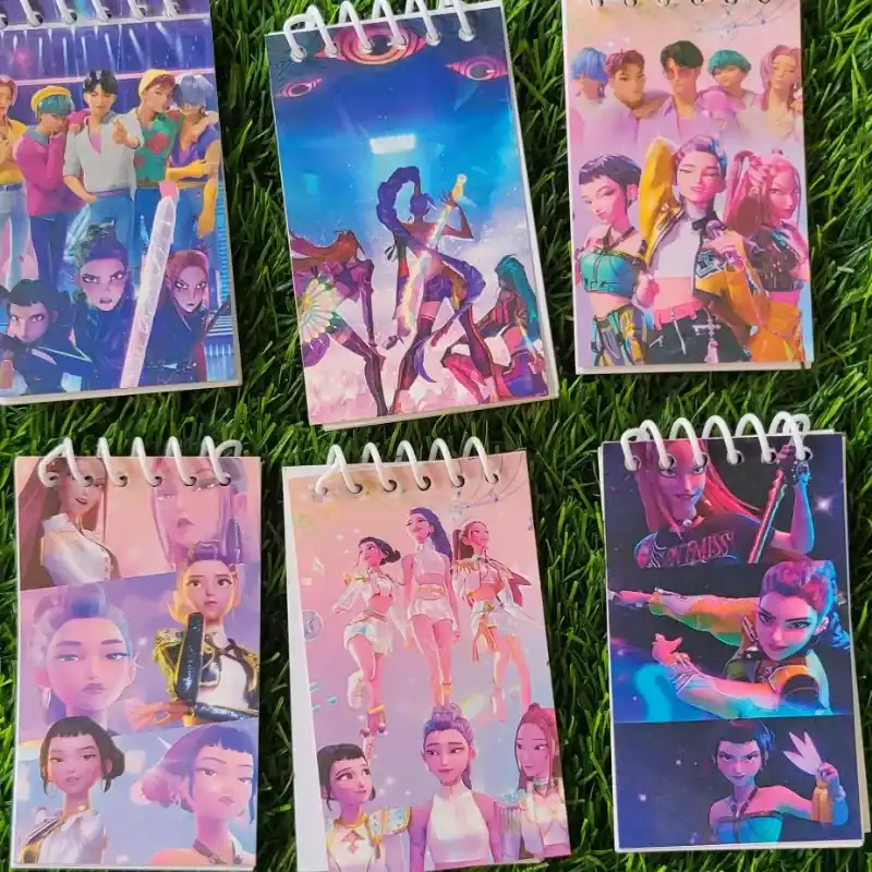 Agenditas K-Pop Hunters