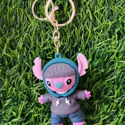 Llavero de stitch