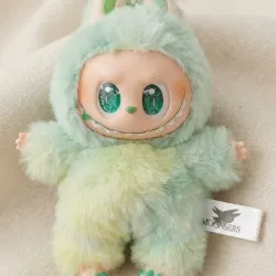 Llavero labubu #8
