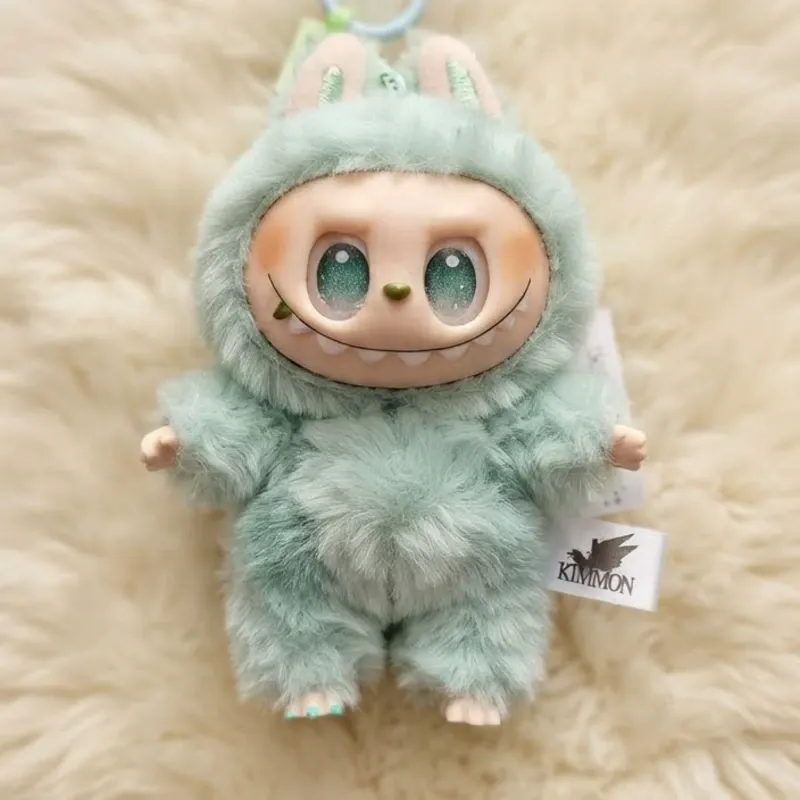Llavero labubu #8