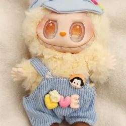 Llavero Stitch #3
