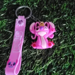 Llavero Stitch mediano #1