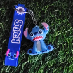 Llavero Stitch mediano #4