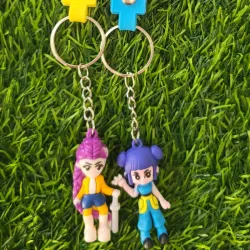 Llaveros guerrerras K pop