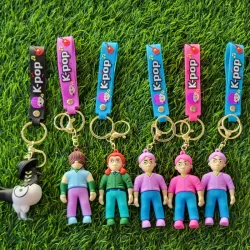 Llaveros kpop