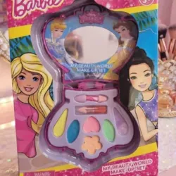 Maquillaje de niña