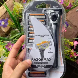 Máquinas de afeitar